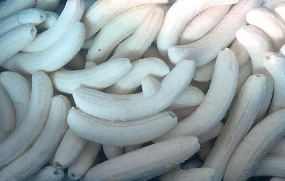 冷凍香蕉整個(gè)