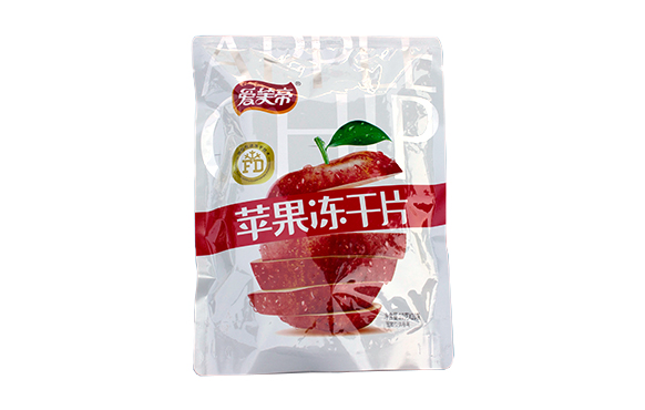 凍干蘋(píng)果片