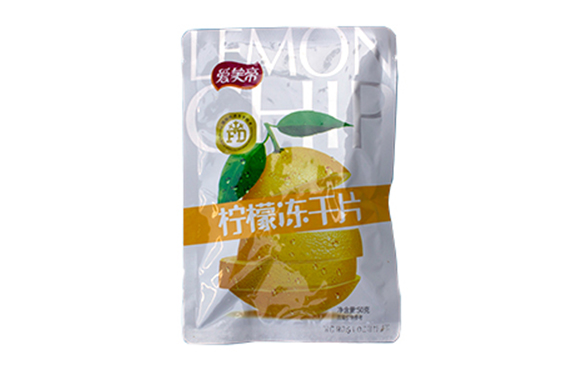 凍干檸檬碎片