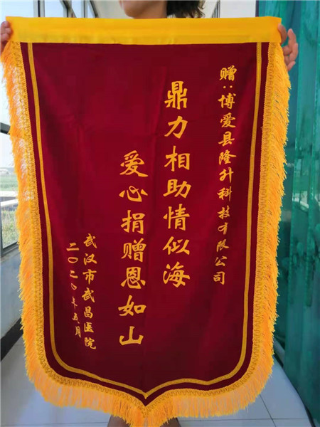武漢市武昌醫(yī)院防護(hù)物資需求函——博愛(ài)隆升科技有限公司