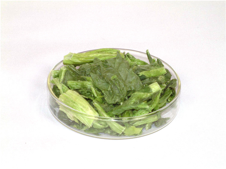 凍干菠菜