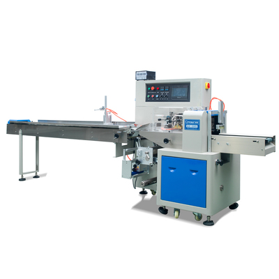 食品包裝機行業面臨這些差距