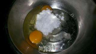 核桃重油蛋糕的經(jīng)典做法（黃世仁家傳配方）