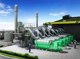韓國(guó)現(xiàn)代重油發(fā)電機(jī)組 技術(shù)優(yōu)勢(shì)與重油應(yīng)用分析